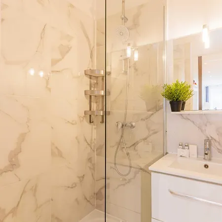 Apartment Quiet -1br-4p- Sacre Coeur *